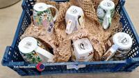 Ringtons mugs, new unused.