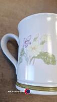 8 x Denby tankard mugs - 2