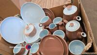 Denby Langley Lucerne dinner tea set - 2