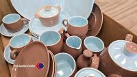 Denby Langley Lucerne dinner tea set - 4