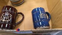 4 x Denby collectors pieces - 2