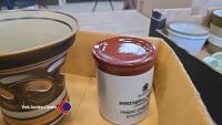 4 x Denby collectors pieces - 3