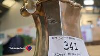 Silver coffee pot - 2