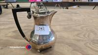 Silver coffee pot - 3