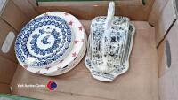 Emma Bridgewater dishes