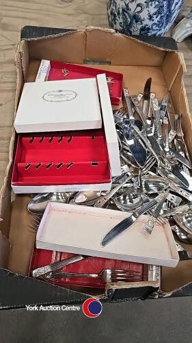 Oneida community cutlery