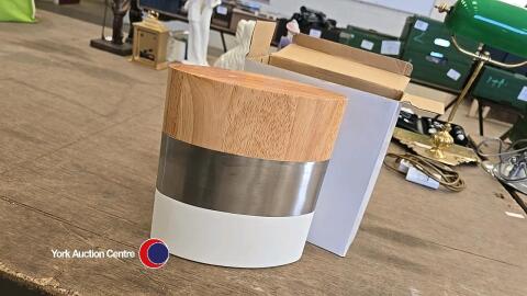 Richardson Sheffield kitchen knife block, unused