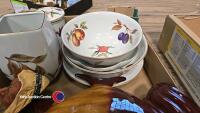 2 boxes of collectables - 3