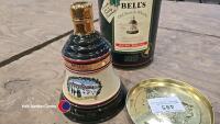 Bells Scotch whisky decanter, sealed in box - 3