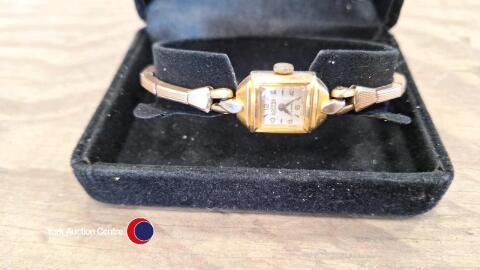 Roamer 17 jewel watch