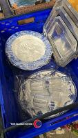 Box of miscellaneous kitchen items - 10