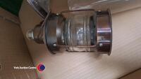 2 x Oil lamps - 3