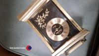 2 x Boxes of mixed ornaments and clocks - 3