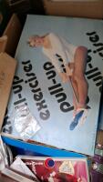 2 x Boxes of mixed household bric a brac - 5