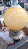 Box of lamps etc - 5