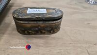 Early 20th Century Boots Chemist Enema Syringe tin - 4