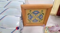 Selection of pictures , picture frames & photo albums - 3
