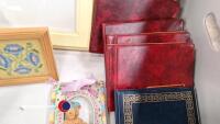 Selection of pictures , picture frames & photo albums - 5