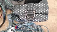 Selection of hand bags & shoulder bags. - 4