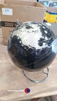 Black globe - 2