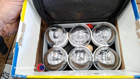 Set of 4 french bowls