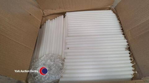 Box of candles