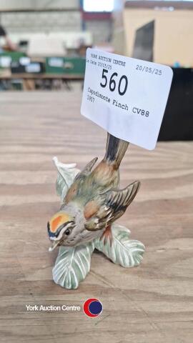 Capodimonte Finch CV88 1957