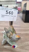 Capodimonte Finch CV88 1957 - 2