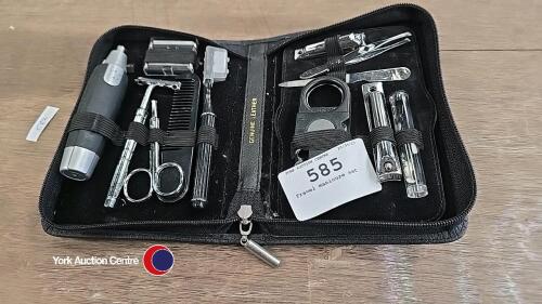 Travel manicure set