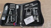 Travel manicure set - 2