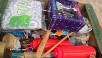 2 x mixed miscellaneous items - 2