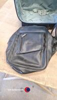 Small suitcase and other bags - 3