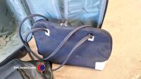 Small suitcase and other bags - 4