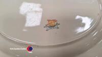Alfred Meakin Marigold dinner service - 3