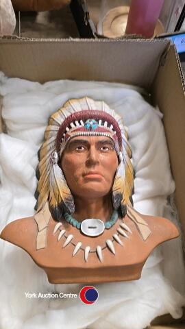 Indian head
