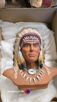 Indian head - 2