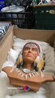 Indian head - 3