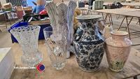 Box of vases