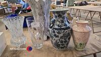 Box of vases - 2