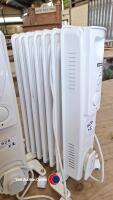 2 Status electric radiators - 2
