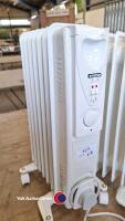 2 Status electric radiators - 3