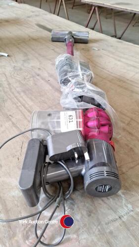 Dyson motorhead vacuum cleaner plus tools
