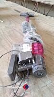 Dyson motorhead vacuum cleaner plus tools