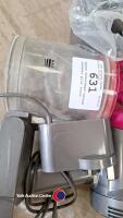 Dyson motorhead vacuum cleaner plus tools - 2