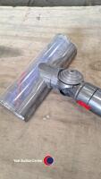Dyson motorhead vacuum cleaner plus tools - 4