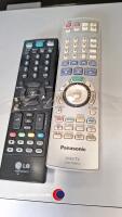 LG 32' TV plus Panasonic DVD player DVD player no lead - 3