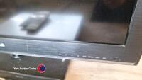 LG 32' TV plus Panasonic DVD player DVD player no lead - 4