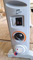 Donyer power electric fan heater - 3