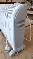 Donyer power electric fan heater - 4