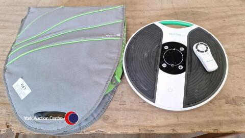 Revitive Medic, (latest model) with instruction book , mains lead, remote and branded bag, perfect working order.